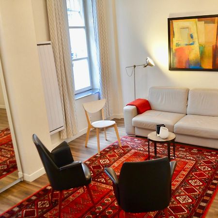 1 Bedroom Apartment In The Heart Of The Marais Area Paris Eksteriør billede