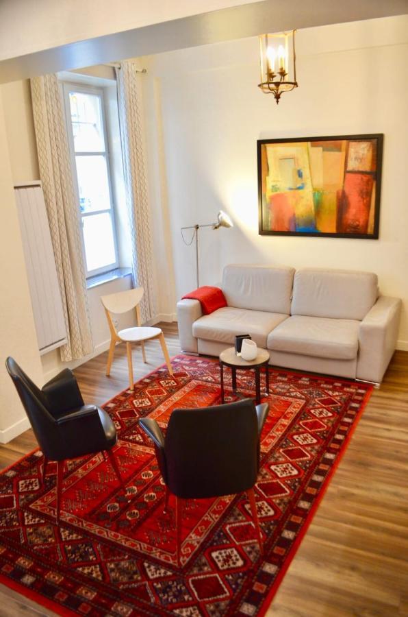 1 Bedroom Apartment In The Heart Of The Marais Area Paris Eksteriør billede