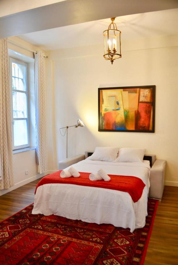 1 Bedroom Apartment In The Heart Of The Marais Area Paris Eksteriør billede