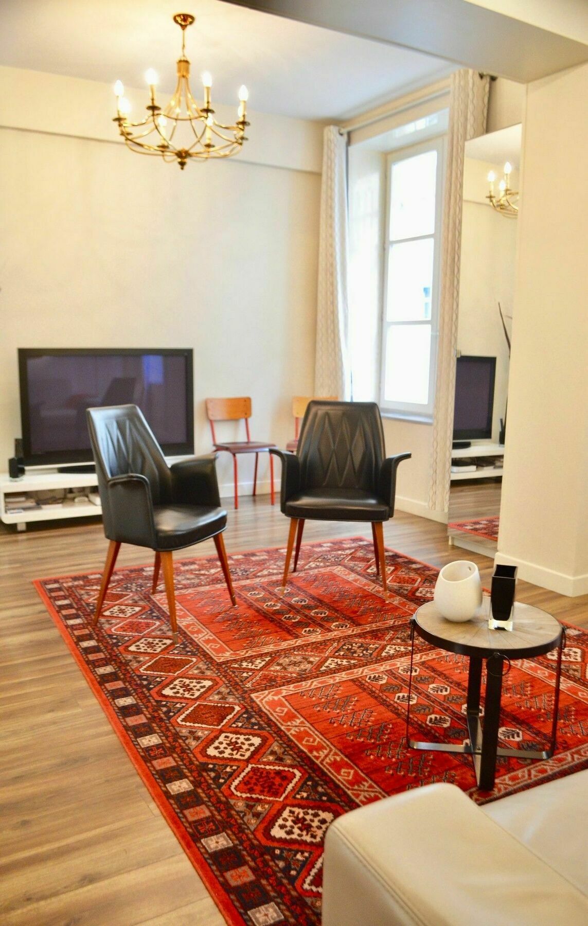 1 Bedroom Apartment In The Heart Of The Marais Area Paris Eksteriør billede